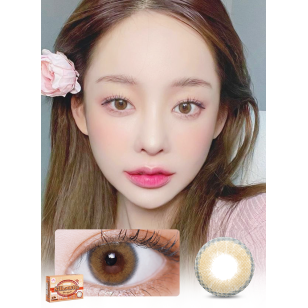 LensVery 1month Silhouette2 3選色 月拋 每盒2片